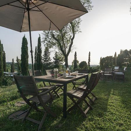 Agriturismo La Ca'Solare Palaia Exteriér fotografie