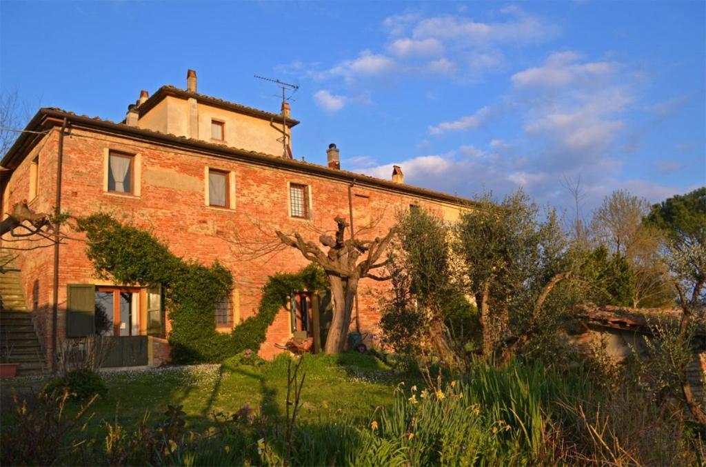 Agriturismo La Ca'Solare Palaia Exteriér fotografie