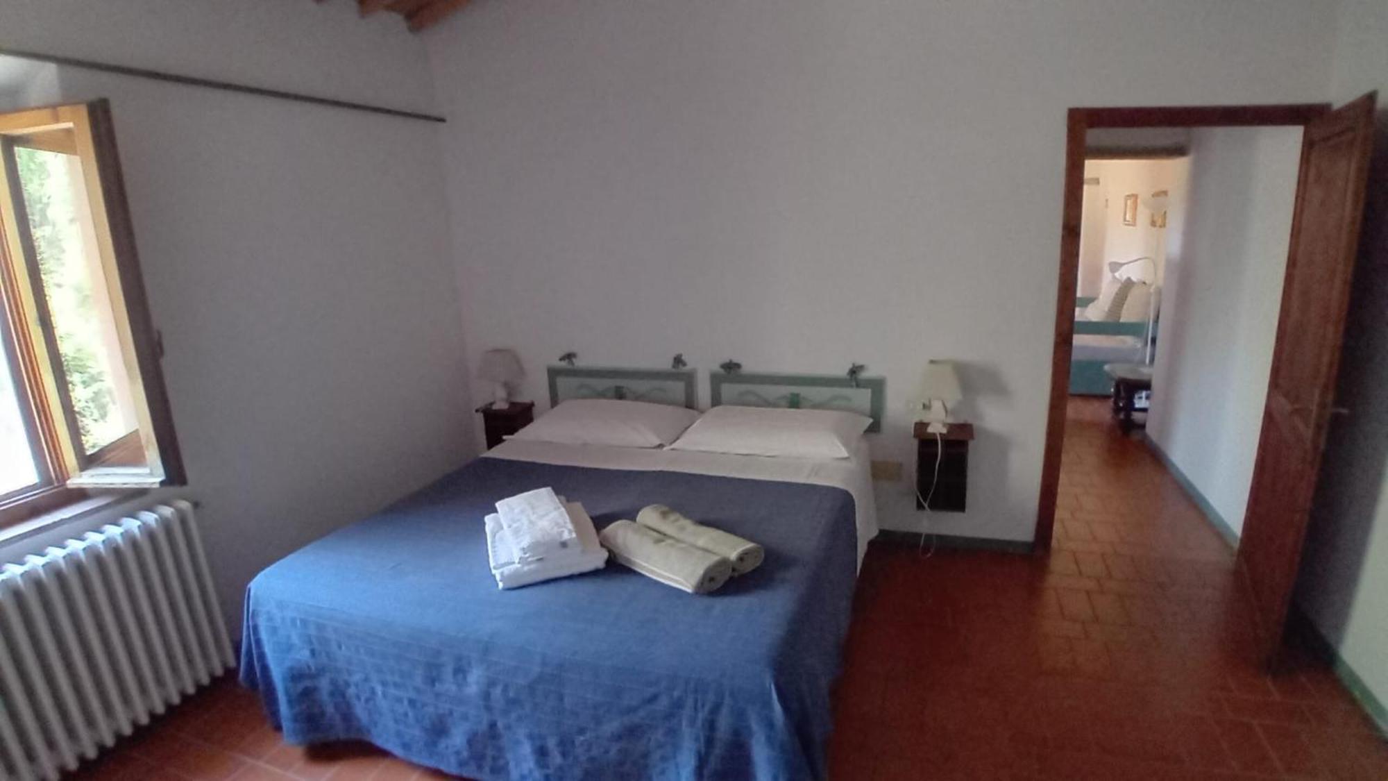 Agriturismo La Ca'Solare Palaia Exteriér fotografie