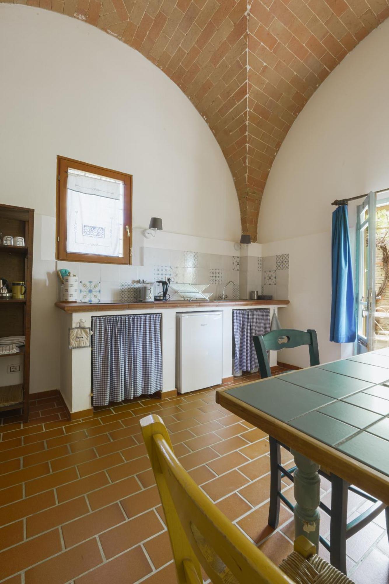 Agriturismo La Ca'Solare Palaia Exteriér fotografie