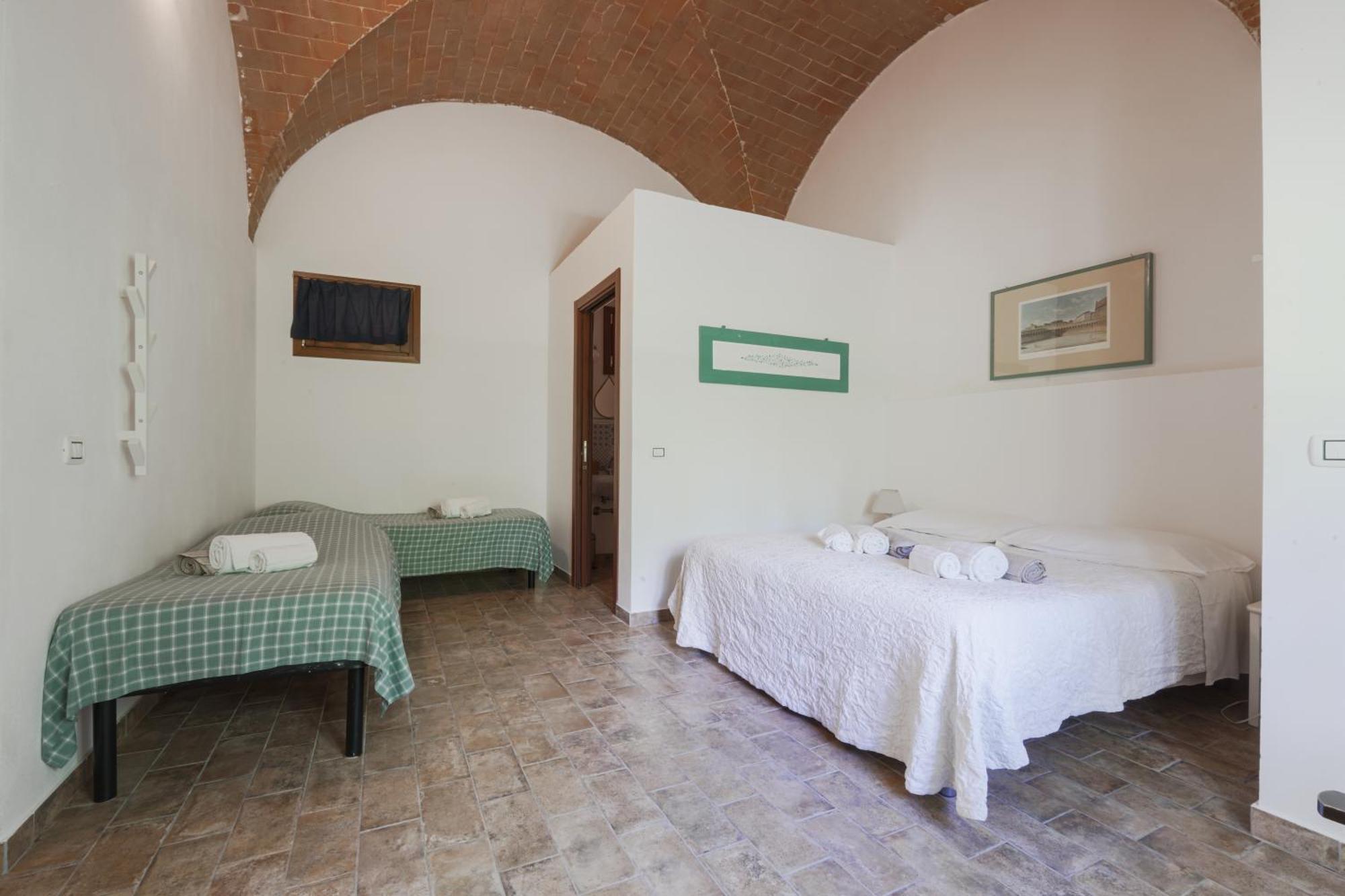 Agriturismo La Ca'Solare Palaia Exteriér fotografie