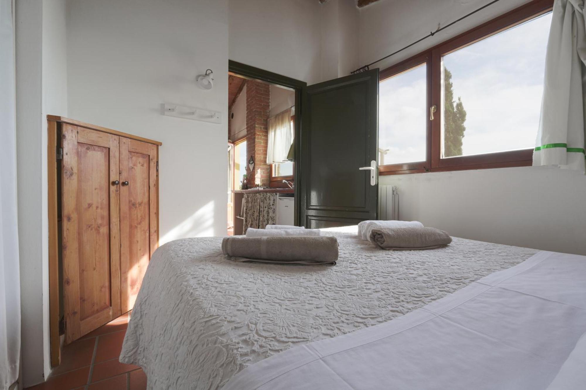 Agriturismo La Ca'Solare Palaia Exteriér fotografie
