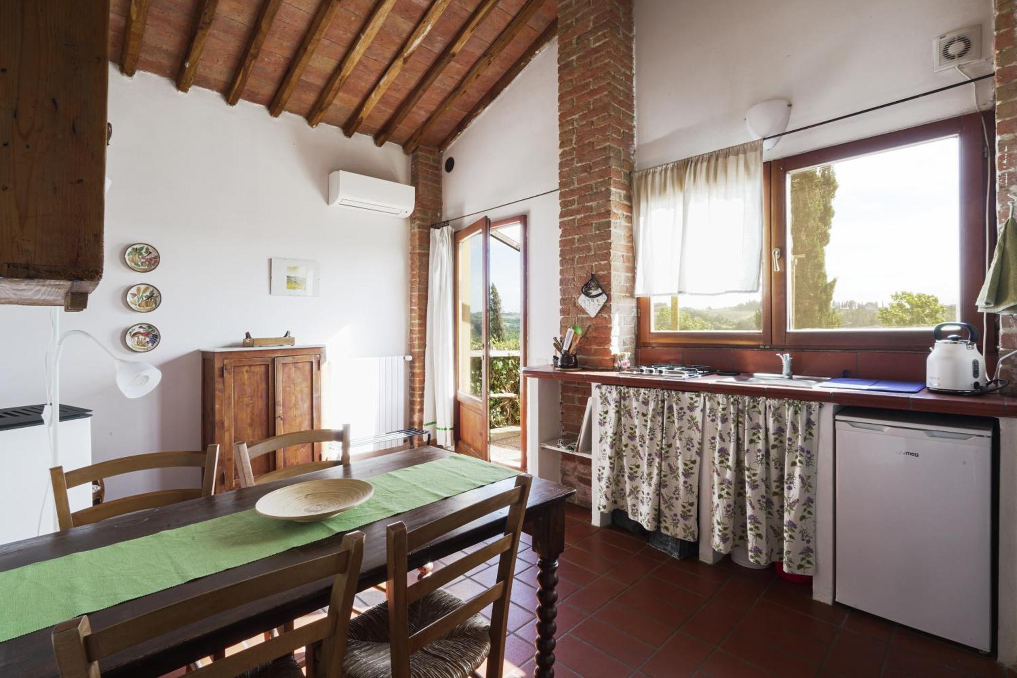 Agriturismo La Ca'Solare Palaia Exteriér fotografie