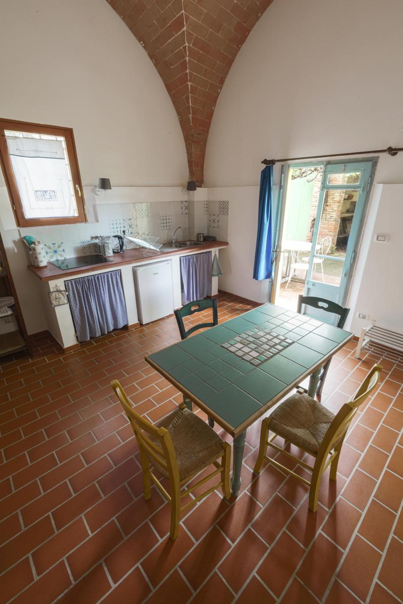 Agriturismo La Ca'Solare Palaia Exteriér fotografie