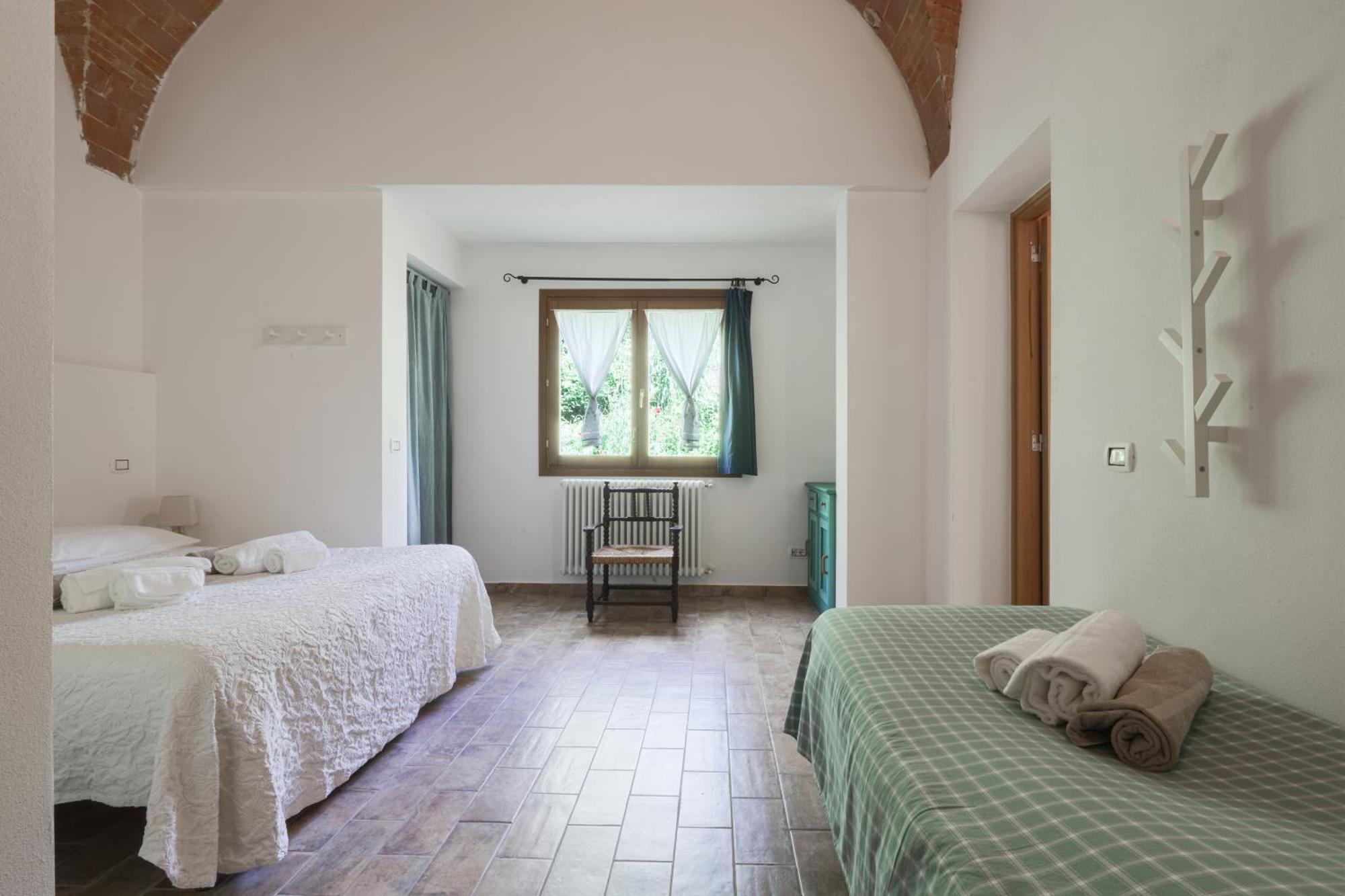 Agriturismo La Ca'Solare Palaia Exteriér fotografie