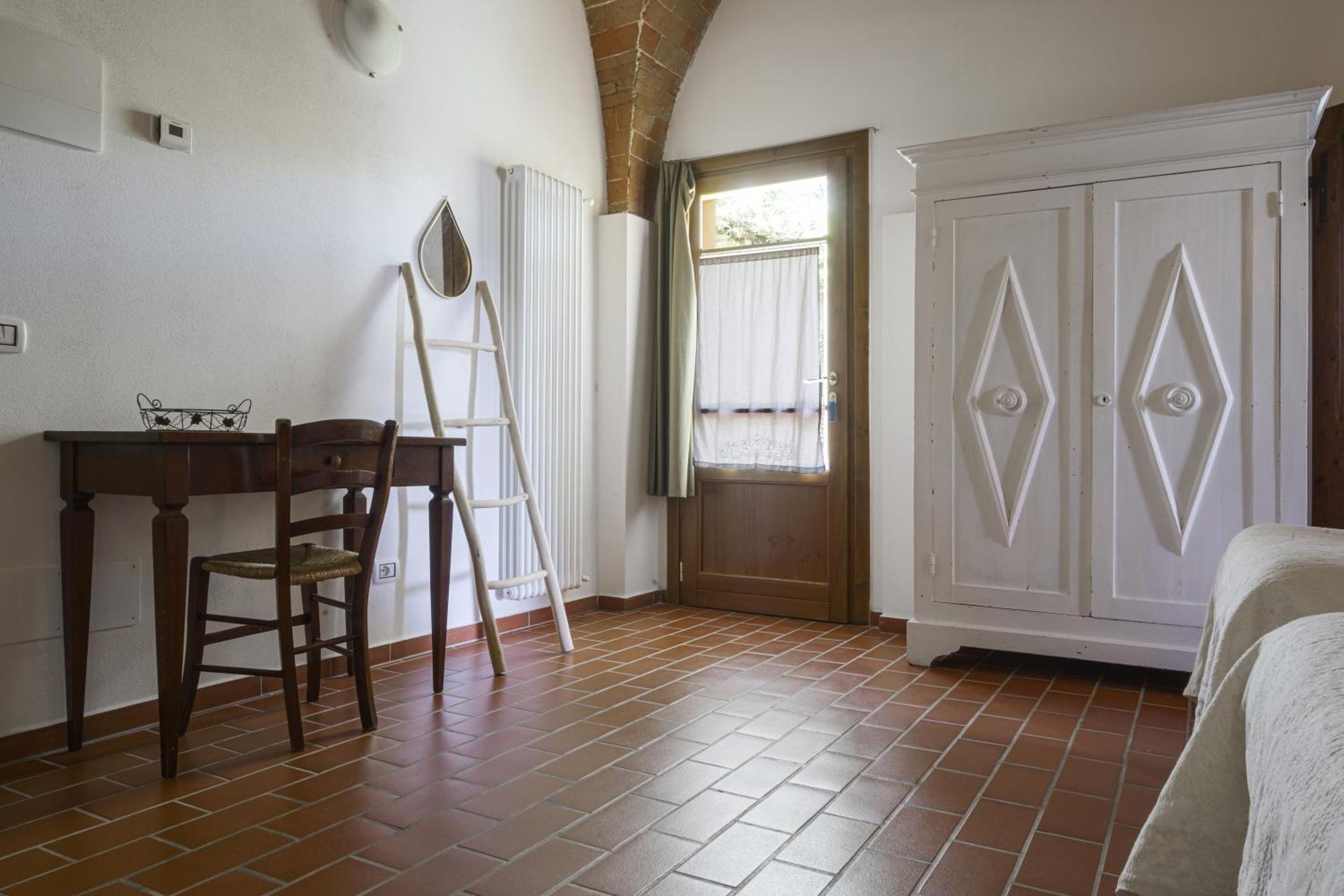 Agriturismo La Ca'Solare Palaia Exteriér fotografie
