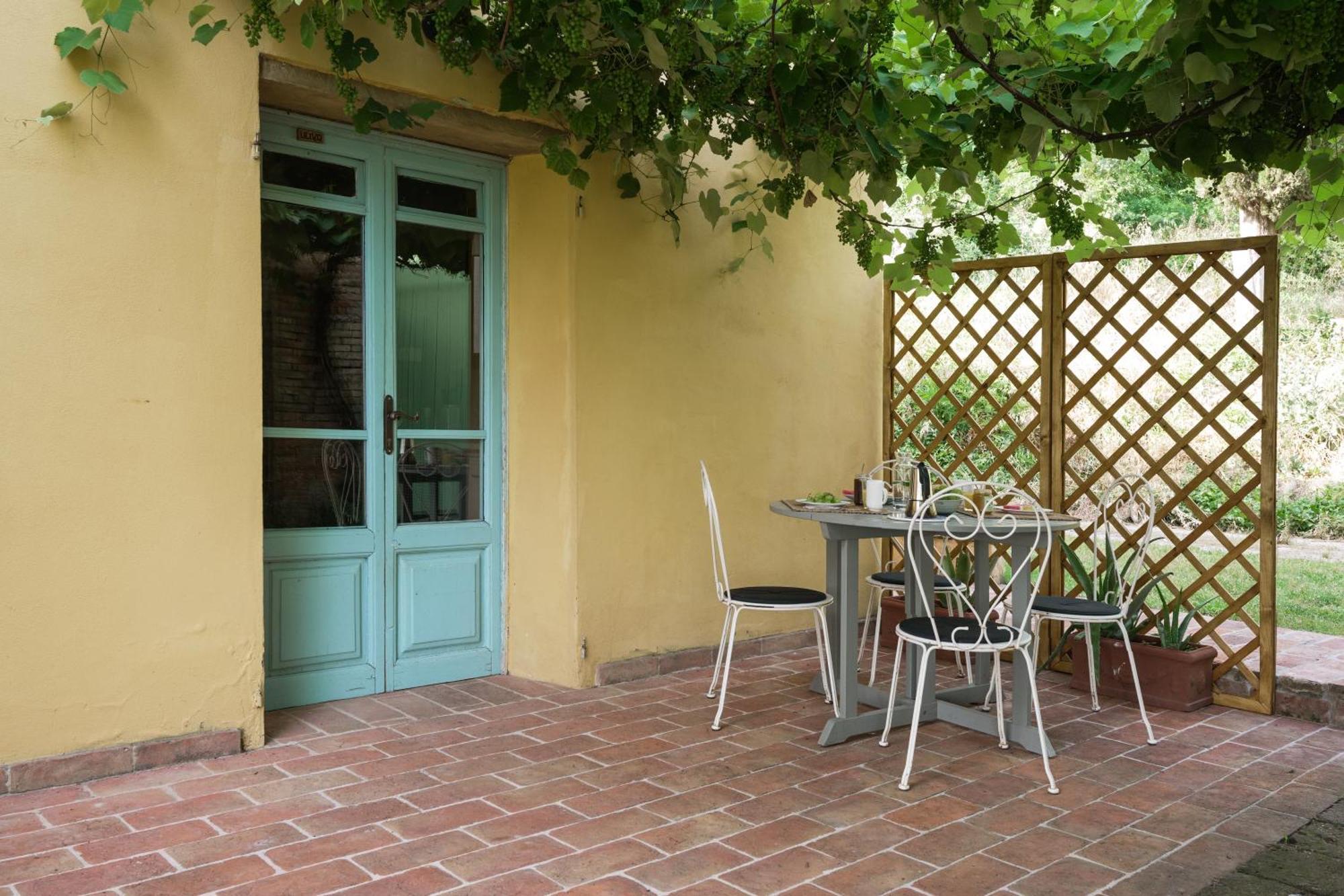 Agriturismo La Ca'Solare Palaia Exteriér fotografie