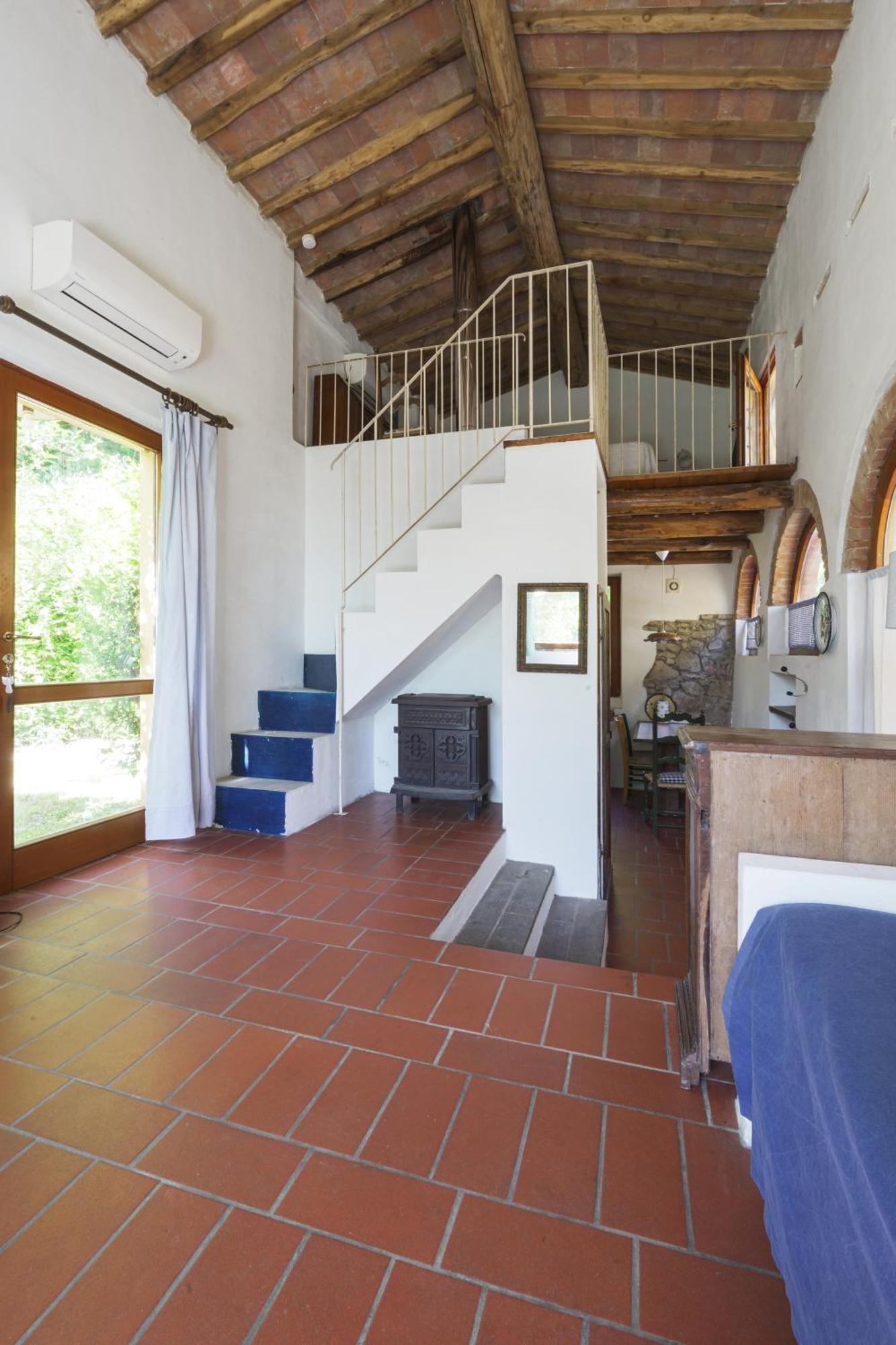 Agriturismo La Ca'Solare Palaia Exteriér fotografie