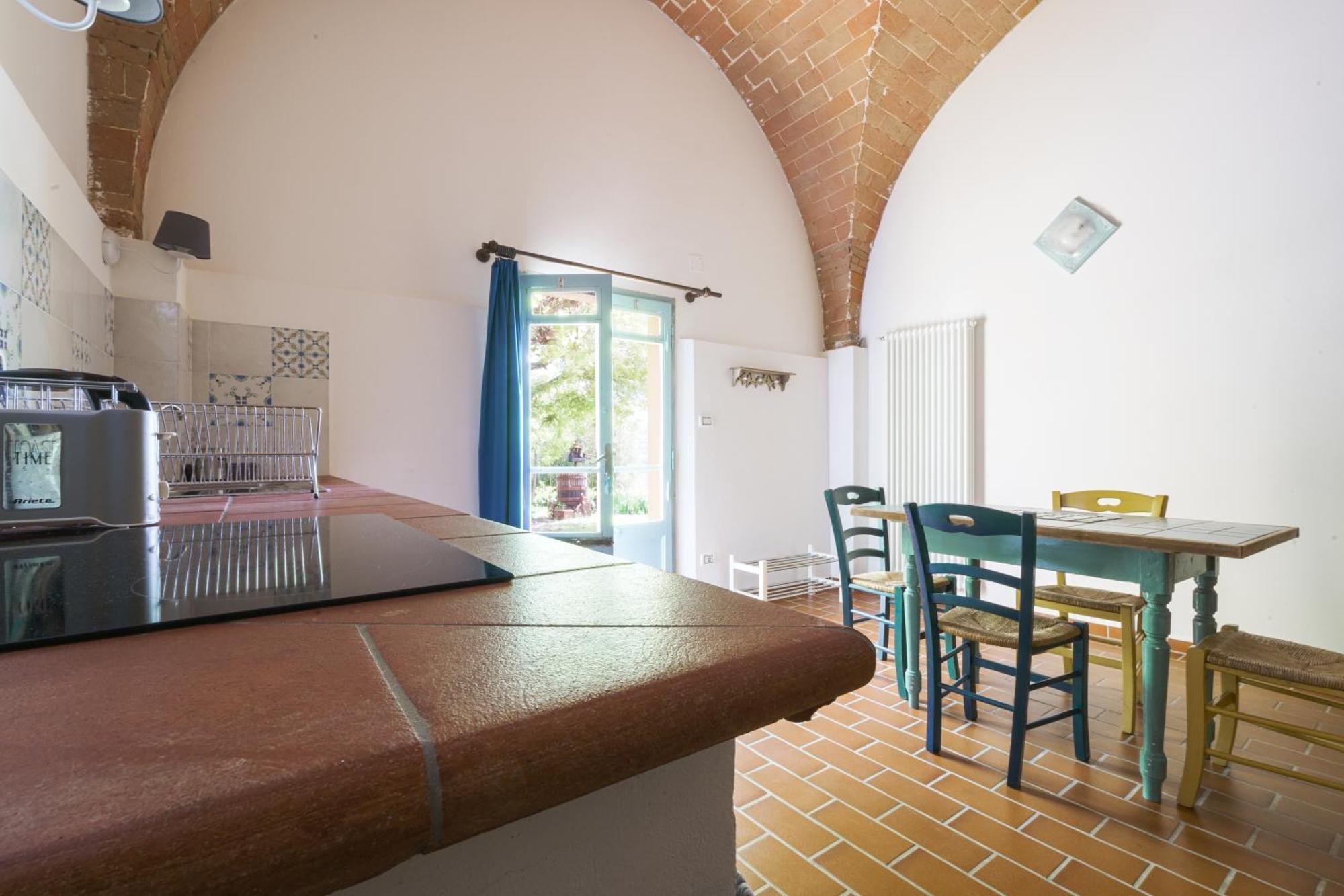 Agriturismo La Ca'Solare Palaia Exteriér fotografie