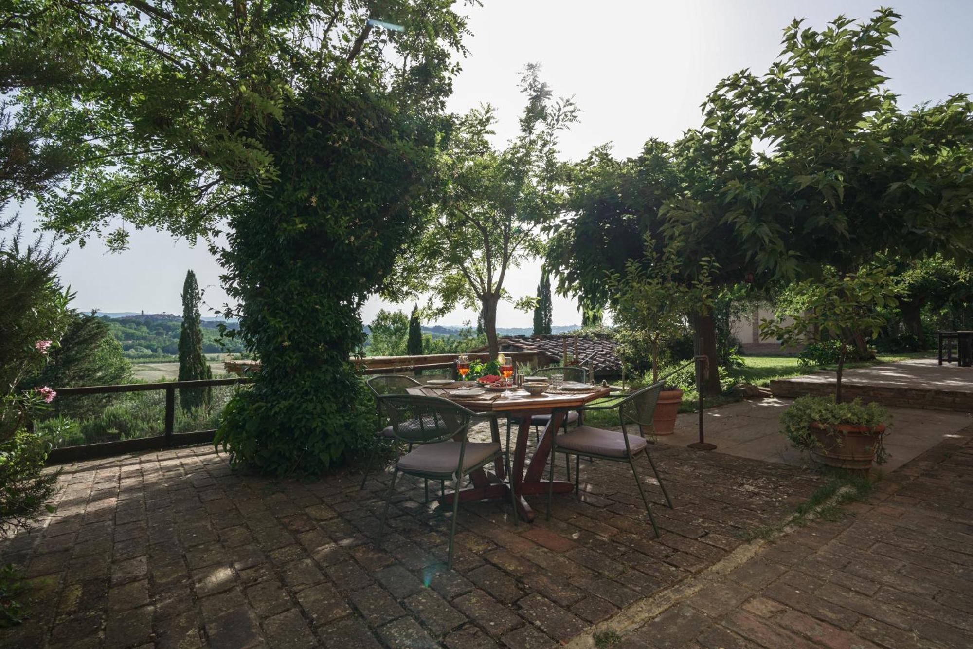 Agriturismo La Ca'Solare Palaia Exteriér fotografie
