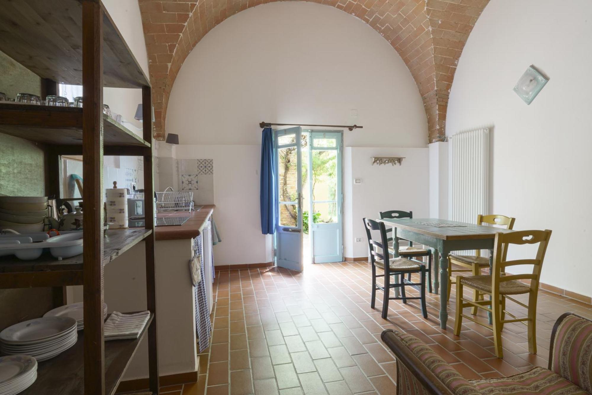 Agriturismo La Ca'Solare Palaia Exteriér fotografie