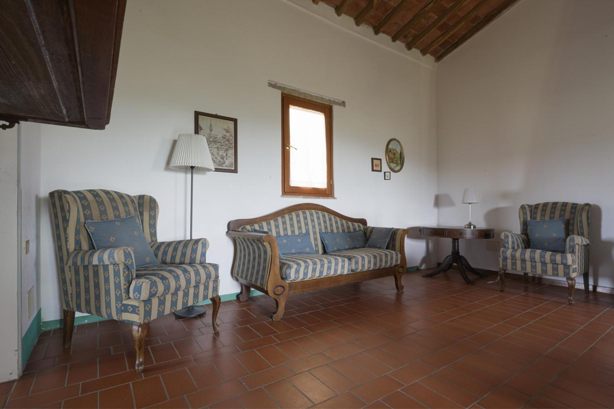 Agriturismo La Ca'Solare Palaia Exteriér fotografie