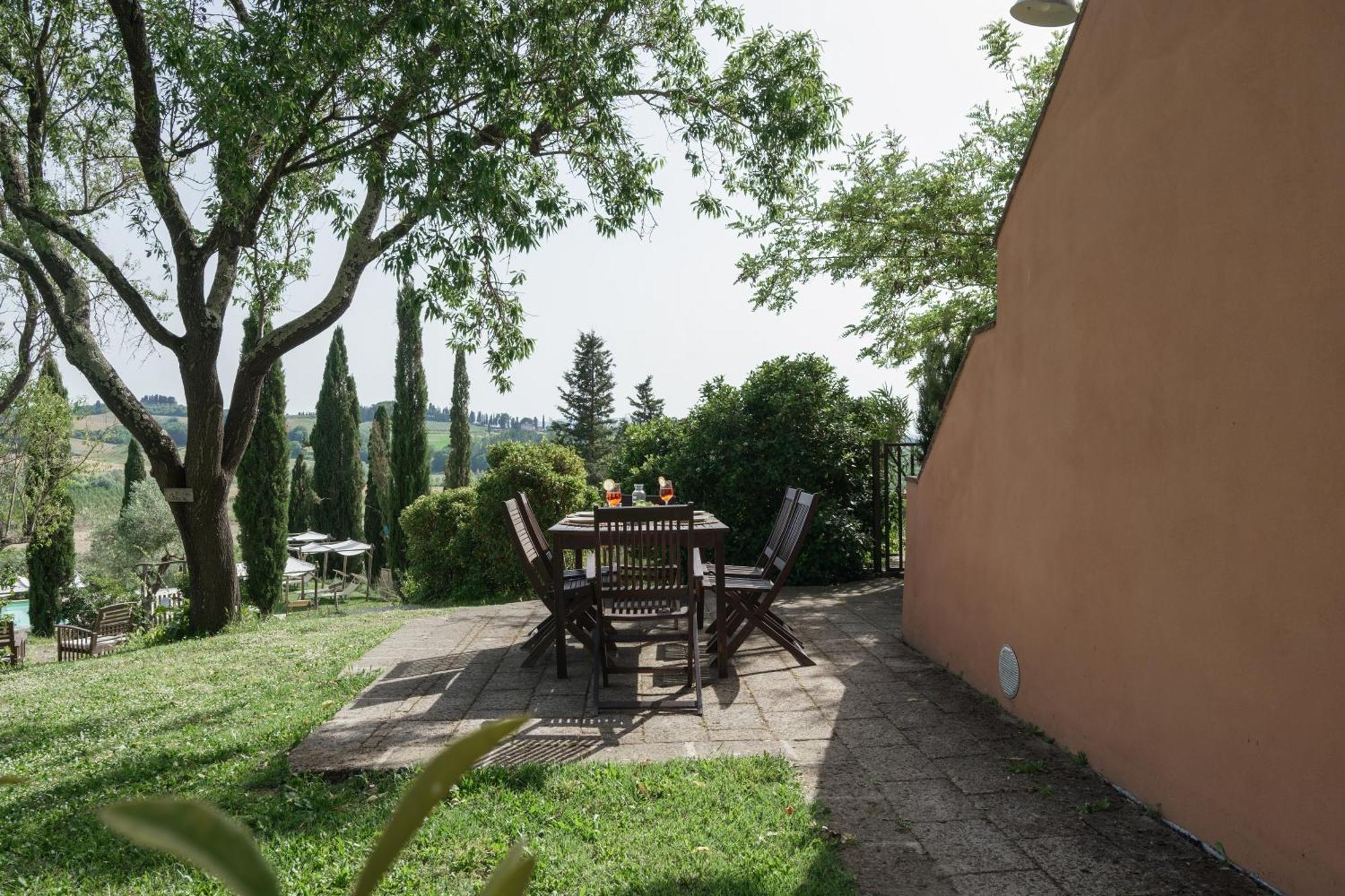 Agriturismo La Ca'Solare Palaia Exteriér fotografie