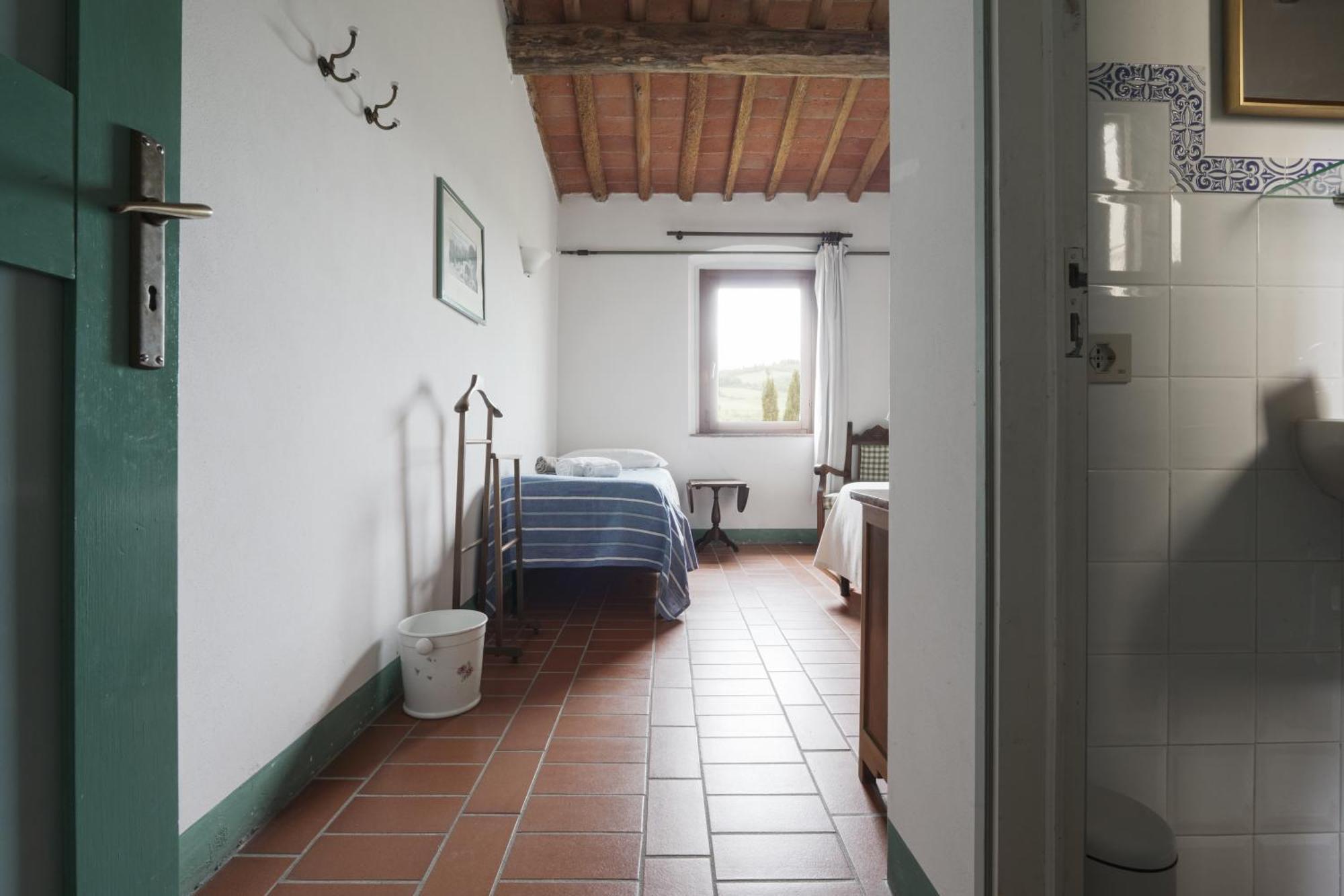 Agriturismo La Ca'Solare Palaia Exteriér fotografie