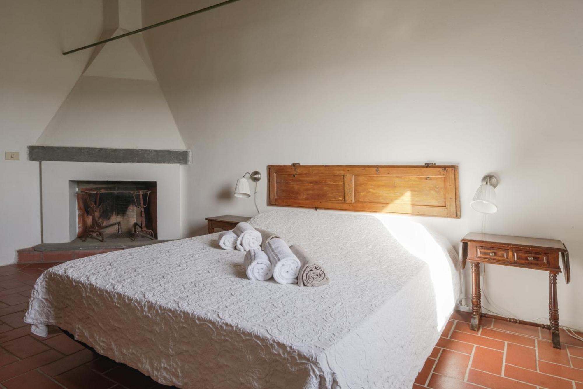Agriturismo La Ca'Solare Palaia Exteriér fotografie