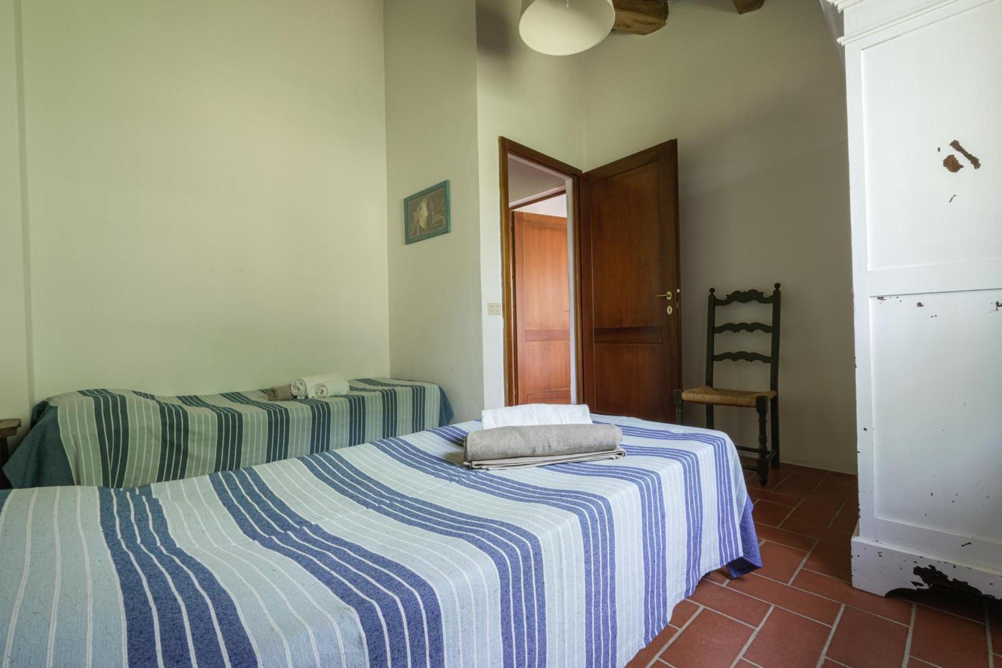 Agriturismo La Ca'Solare Palaia Exteriér fotografie