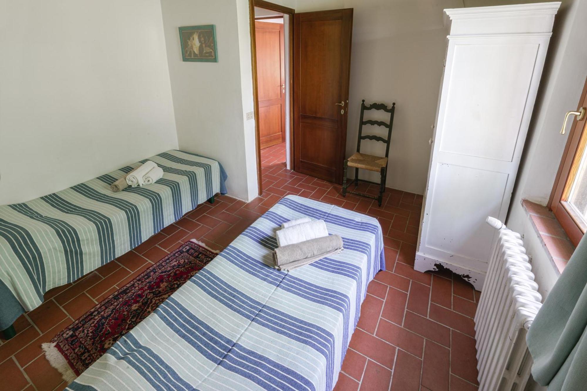 Agriturismo La Ca'Solare Palaia Exteriér fotografie