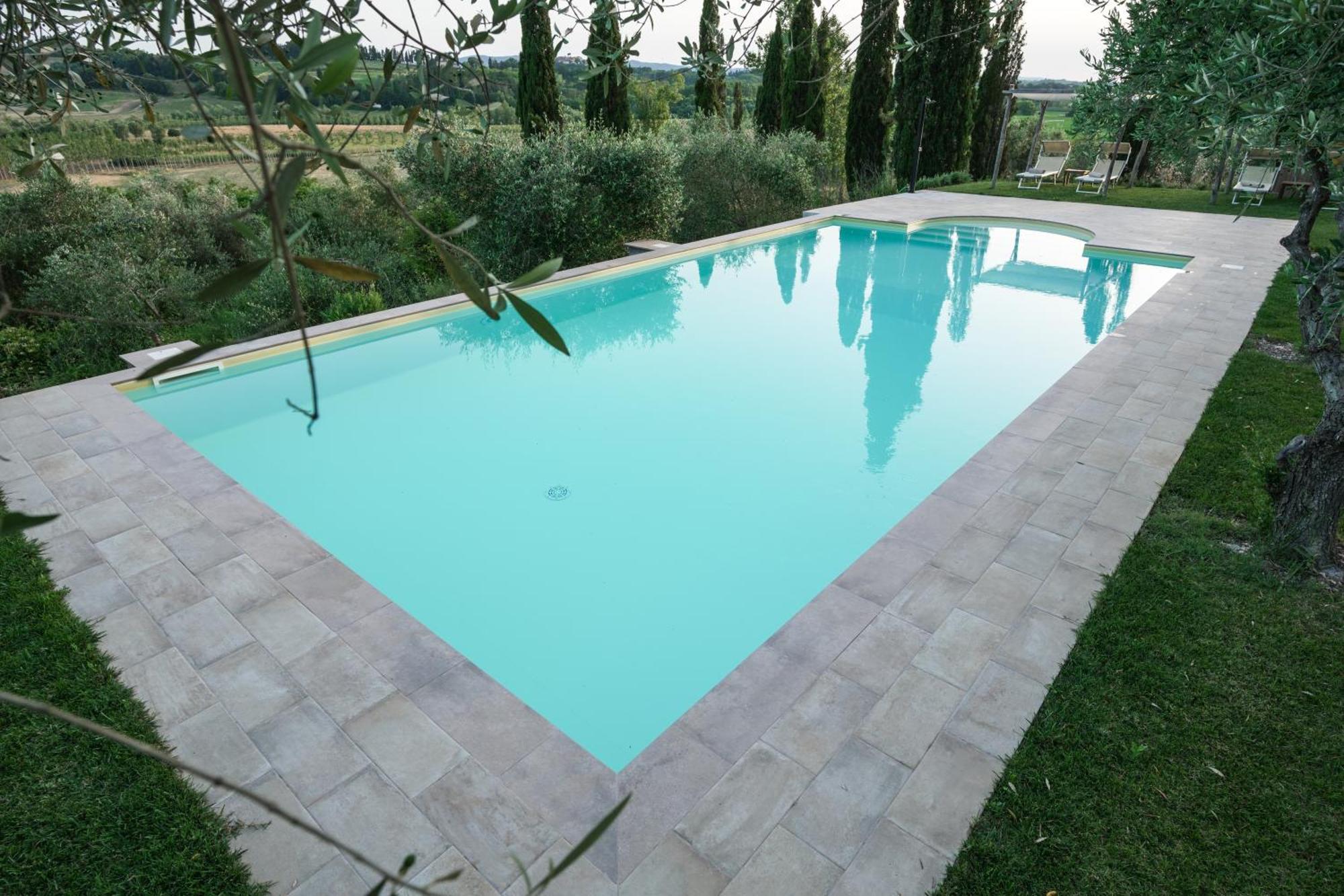 Agriturismo La Ca'Solare Palaia Exteriér fotografie