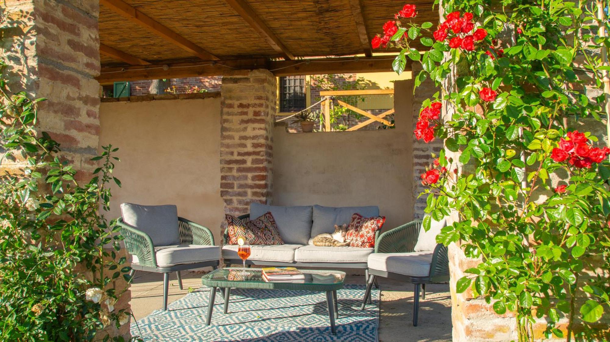 Agriturismo La Ca'Solare Palaia Exteriér fotografie