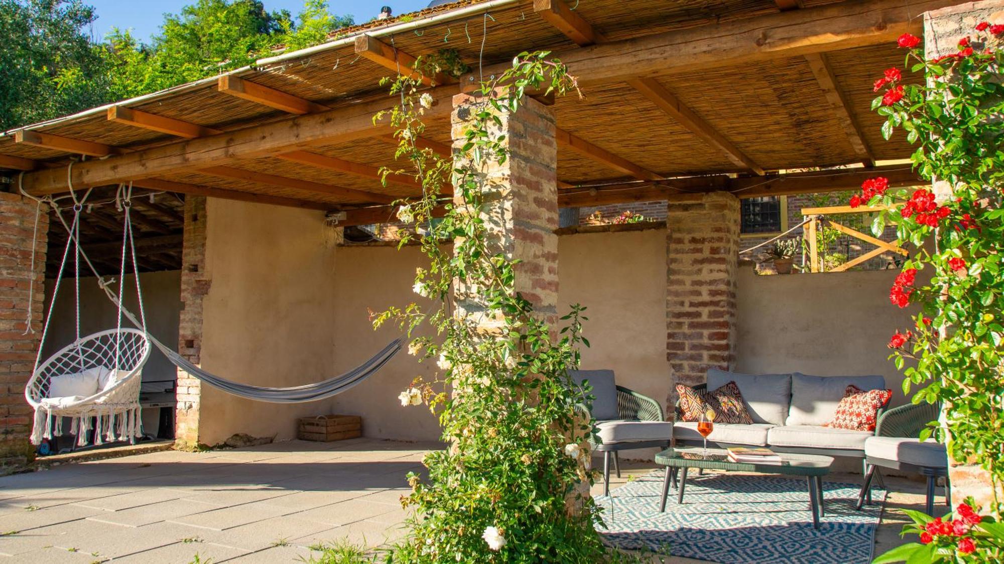 Agriturismo La Ca'Solare Palaia Exteriér fotografie
